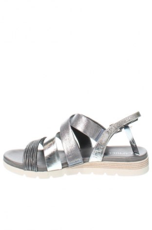 Sandalen Caprice, Größe 40, Farbe Silber, Preis 57,79 €