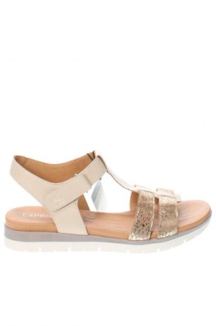 Sandalen Caprice, Größe 40, Farbe Beige, Preis 28,99 €