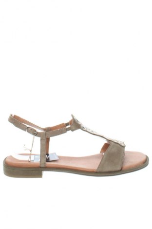 Sandalen Caprice, Größe 40, Farbe Grün, Preis 14,29 €