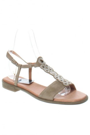 Sandalen Caprice, Größe 40, Farbe Grün, Preis 63,99 €