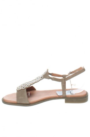 Sandalen Caprice, Größe 40, Farbe Grün, Preis 63,99 €