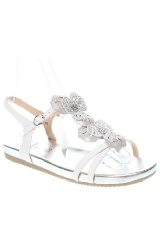 Sandalen Caprice, Größe 40, Farbe Silber, Preis 25,99 €