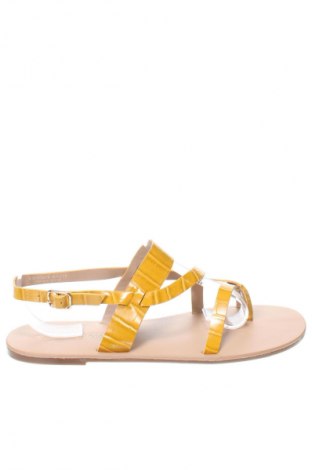 Sandale Dorothy Perkins, Mărime 39, Culoare Galben, Preț 53,99 Lei