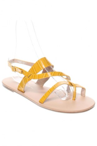 Sandale Dorothy Perkins, Mărime 39, Culoare Galben, Preț 53,99 Lei