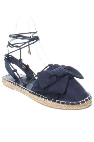 Sandalen Dorothy Perkins, Größe 39, Farbe Blau, Preis € 6,99