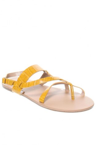 Sandalen Dorothy Perkins, Größe 38, Farbe Gelb, Preis 24,29 €