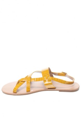 Sandalen Dorothy Perkins, Größe 38, Farbe Gelb, Preis € 13,49