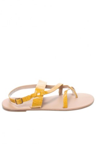 Sandale Dorothy Perkins, Mărime 39, Culoare Galben, Preț 84,99 Lei