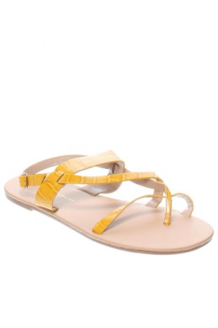 Sandalen Dorothy Perkins, Größe 39, Farbe Gelb, Preis 22,29 €