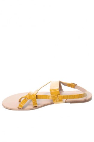 Sandalen Dorothy Perkins, Größe 39, Farbe Gelb, Preis 22,29 €