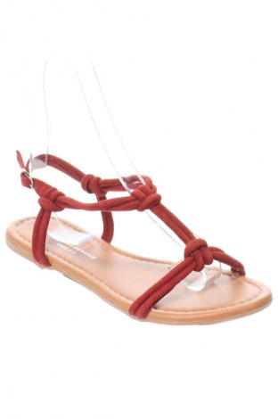 Sandalen Dorothy Perkins, Größe 39, Farbe Rot, Preis € 32,29