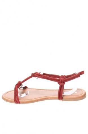 Sandalen Dorothy Perkins, Größe 39, Farbe Rot, Preis 28,99 €