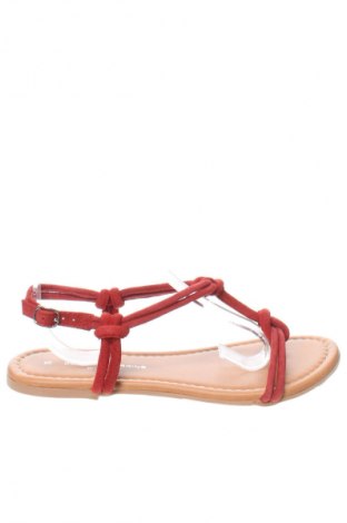 Sandale Dorothy Perkins, Mărime 38, Culoare Roșu, Preț 183,99 Lei