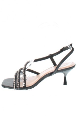 Sandalen Dorothy Perkins, Größe 38, Farbe Schwarz, Preis 23,99 €