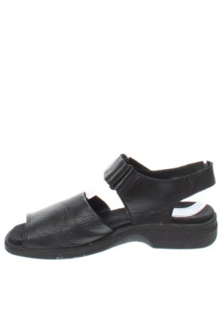 Sandalen ECCO, Größe 39, Farbe Schwarz, Preis 48,99 €