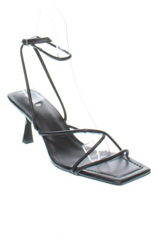 Sandalen Edited, Größe 40, Farbe Schwarz, Preis 13,99 €