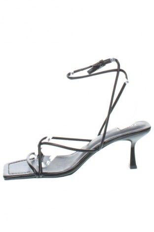 Sandalen Edited, Größe 40, Farbe Schwarz, Preis 14,49 €