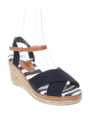 Sandalen Esmara, Größe 37, Farbe Blau, Preis € 22,49