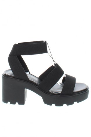 Sandale Even&Odd, Mărime 37, Culoare Negru, Preț 148,99 Lei