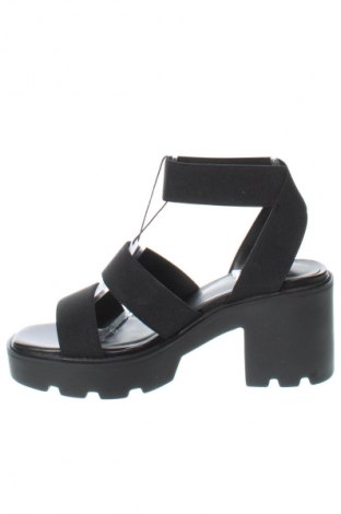 Sandale Even&Odd, Mărime 37, Culoare Negru, Preț 148,99 Lei