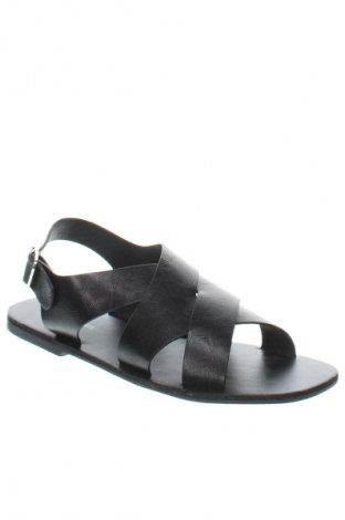 Sandalen Glamorous, Größe 39, Farbe Schwarz, Preis 12,99 €