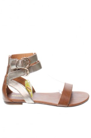 Sandalen Graceland, Größe 40, Farbe Braun, Preis € 11,69