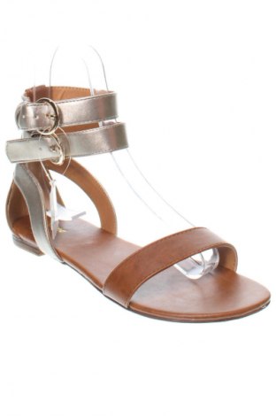 Sandalen Graceland, Größe 40, Farbe Braun, Preis 11,69 €