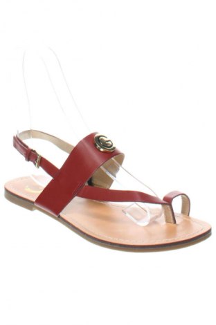 Sandalen Guess, Größe 38, Farbe Rot, Preis 52,99 €