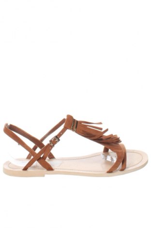 Sandalen H&M, Größe 40, Farbe Braun, Preis € 10,08