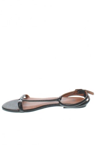 Sandalen H&M, Größe 36, Farbe Schwarz, Preis 10,99 €