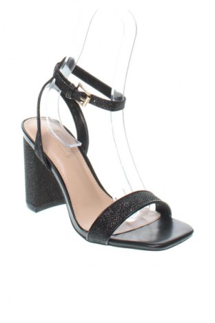 Sandale Head Over Heels, Mărime 37, Culoare Negru, Preț 104,99 Lei