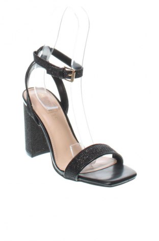 Sandale Head Over Heels, Mărime 36, Culoare Negru, Preț 104,99 Lei