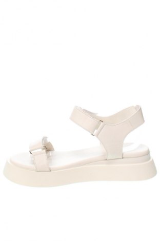 Sandalen Inuovo, Größe 40, Farbe Ecru, Preis 51,99 €