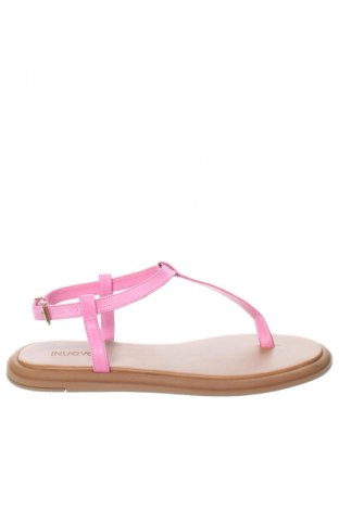 Sandalen Inuovo, Größe 41, Farbe Rosa, Preis 12,99 €