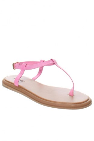 Sandalen Inuovo, Größe 41, Farbe Rosa, Preis 10,49 €