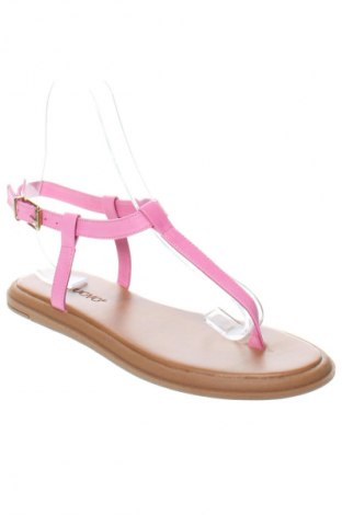 Sandalen Inuovo, Größe 39, Farbe Rosa, Preis 10,49 €