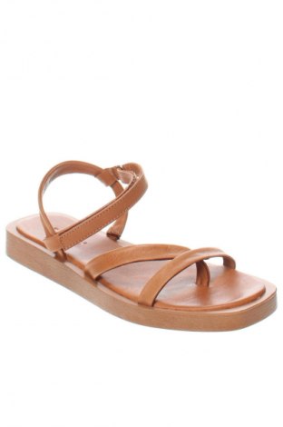 Sandalen Inuovo, Größe 37, Farbe Beige, Preis 51,99 €