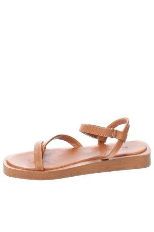 Sandalen Inuovo, Größe 37, Farbe Beige, Preis 46,49 €