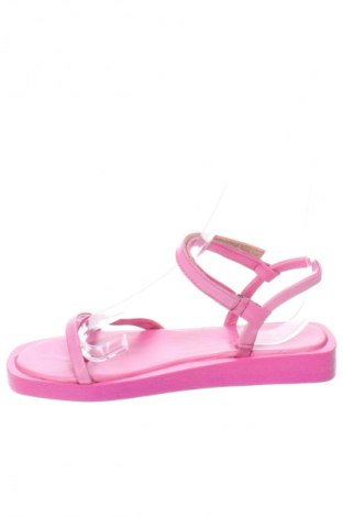 Sandalen Inuovo, Größe 38, Farbe Rosa, Preis 19,49 €