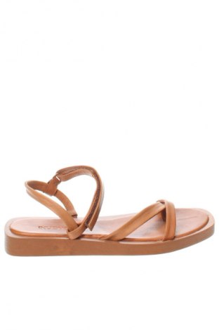 Sandalen Inuovo, Größe 40, Farbe Beige, Preis € 19,49