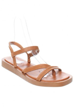 Sandalen Inuovo, Größe 40, Farbe Beige, Preis 28,99 €