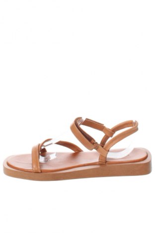 Sandalen Inuovo, Größe 40, Farbe Beige, Preis 28,99 €