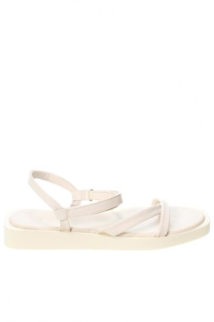 Sandalen Inuovo, Größe 39, Farbe Weiß, Preis 10,49 €