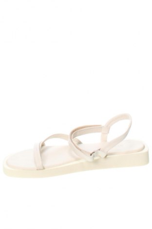 Sandalen Inuovo, Größe 39, Farbe Weiß, Preis 10,49 €