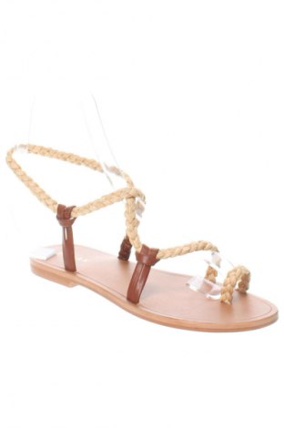 Sandalen Jonak, Größe 37, Farbe Beige, Preis 16,99 €