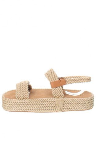 Sandalen Jonak, Größe 38, Farbe Beige, Preis 42,99 €