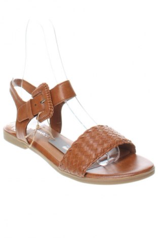 Sandalen MARCO TOZZI by Guido Maria Kretschmer, Größe 39, Farbe Braun, Preis 63,99 €