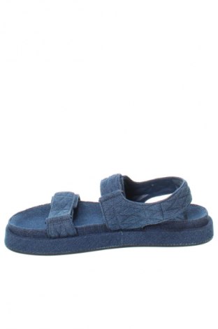 Sandalen Mango, Größe 40, Farbe Blau, Preis 17,00 €