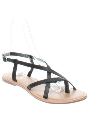 Sandalen Manoukian, Größe 39, Farbe Schwarz, Preis 31,99 €