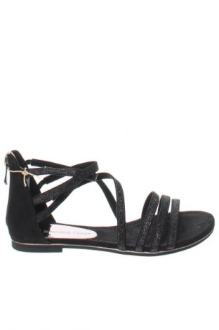 Sandalen Marco Tozzi, Größe 39, Farbe Schwarz, Preis 47,99 €